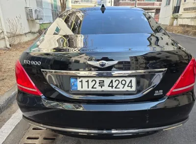 Genesis EQ900 2016, 211000 км, за 10500000 KRW - фото 4
