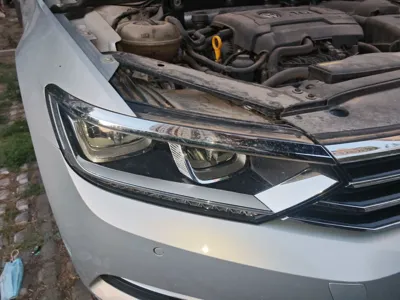 Volkswagen Magotan 2018, 98400 км, за 79935.44 CNY - фото 7