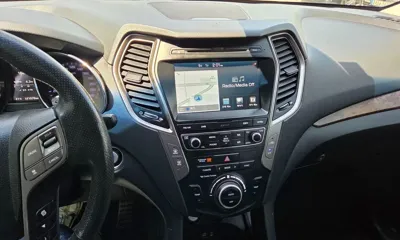 Hyundai Santafe 2017, 121559 км, за 12700000 KRW - фото 7