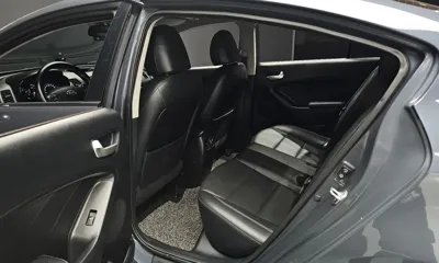 Kia K3 2015, 116943 км, за 6500000 KRW - фото 12