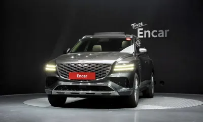 Genesis GV80 2025, 31488 км, за 46320000 KRW
