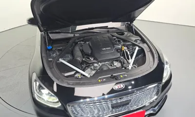 Kia K9 2021, 89333 км, за 33500000 KRW - фото 6