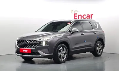 Hyundai Santafe · 2022 год