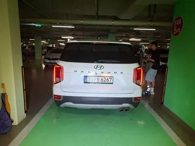 Hyundai Palisade 2021, 34625 км, за 22850000 KRW - фото 2
