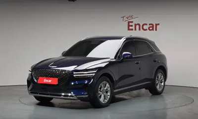 Genesis GV70 · 2021 год
