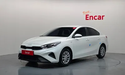 Kia K3 · 2022 год