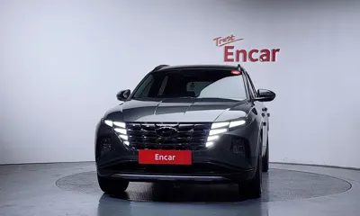 Hyundai Tucson 2021, 106751 км, за 20990000 KRW - фото 3