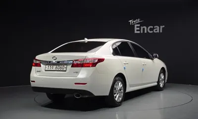 Renault-KoreaSamsung SM5 2015, 72642 км, за 3900000 KRW