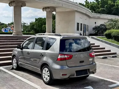 Nissan Livina 2015, 130000 км, за 19800 CNY - фото 10