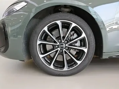 Audi 奥迪A5L 2025, 3000 км, за 218800 CNY - фото 17