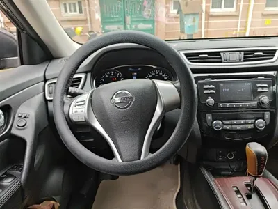 Nissan X-Trail 2016, 48800 км, за 42000 CNY - фото 11