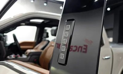 Ford F150 2017, 108067 км, за 37770000 KRW - фото 27