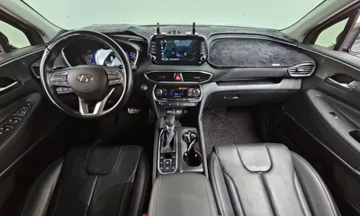 Hyundai Santafe 2019, 70933 км, за 19900000 KRW - фото 7