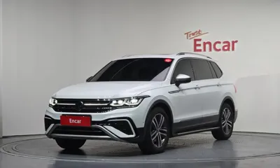 Volkswagen Tiguan · 2023 год