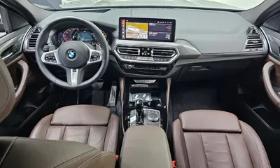 BMW X4 2025, 7722 км, за 80000000 KRW - фото 7
