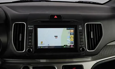 Kia Ray 2016, 69942 км, за 8800000 KRW - фото 14