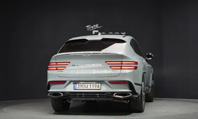 Genesis GV80 2024, 15730 км, за 71000000 KRW