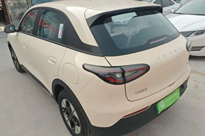 Geely Galaxy Geome 2026, 100 км, за 82201.04 CNY