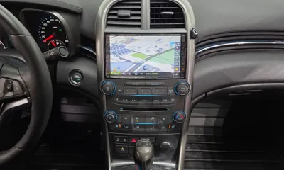 ChevroletGMDaewoo Malibu 2014, 99984 км, за 4500000 KRW - фото 13