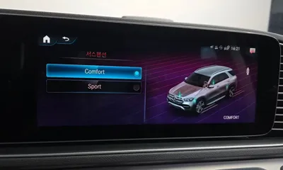 Mercedes-Benz GLE-Class 2019, 89832 км, за 48500000 KRW - фото 18