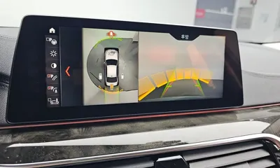BMW 5-Series 2018, 75188 км, за 32990000 KRW - фото 14