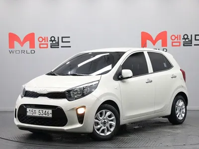 Kia Morning · 2019 год