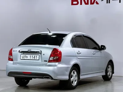 Hyundai Verna 2010, 132682 км, за 2200000 KRW