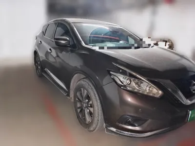 Nissan Murano 2017, 157400 км, за 71426.26 CNY