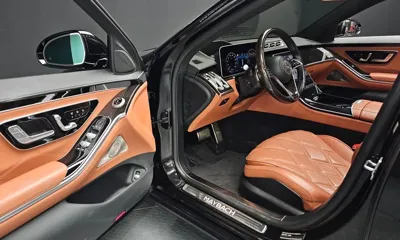 Mercedes-Benz S-Class 2022, 26799 км, за 144860000 KRW - фото 11