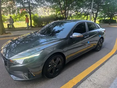 Hyundai Avante · 2023 год