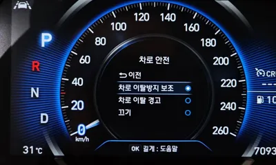 Hyundai Santafe 2019, 70933 км, за 19900000 KRW - фото 28