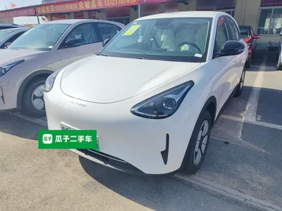 Geely Galaxy Geome 2026, 100 км, за 72861.04 CNY - фото 1