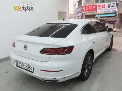 Volkswagen Arteon 2020, 150000 км, за 18900000 KRW