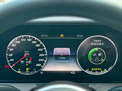Mercedes-Benz E-Class 2020, 70000 км, за 218800 CNY - фото 19