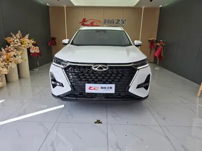 Chery Tiggo 8 Pro 2023, 32000 км, за 75000 CNY