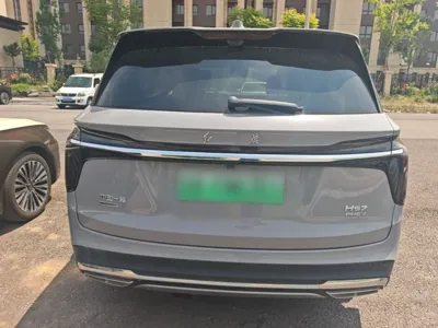 Hongqi HS7 PHEV 2024, 13899 км, за 166767.78 CNY - фото 5