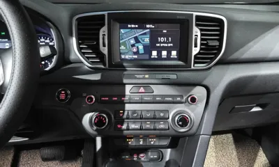 Kia Sportage 2016, 149393 км, за 9400000 KRW - фото 14