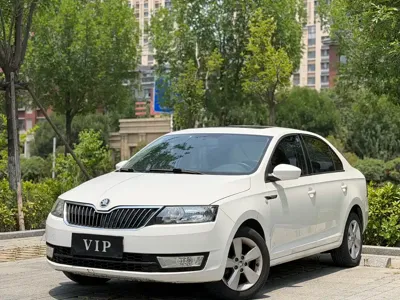 Skoda Rapid · 2013 год