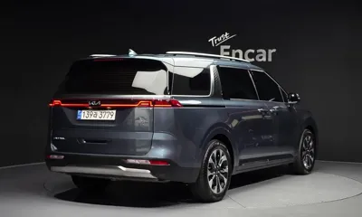 Kia Canival 2023, 39311 км, за 33500000 KRW