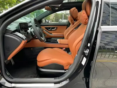 Mercedes-Benz S-Class 2022, 26000 км, за 698000 CNY - фото 8