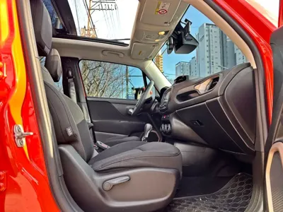 Jeep Renegade 2016, 67411 км, за 9900000 KRW - фото 6