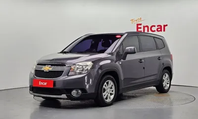 ChevroletGMDaewoo Orlando · 2013 год