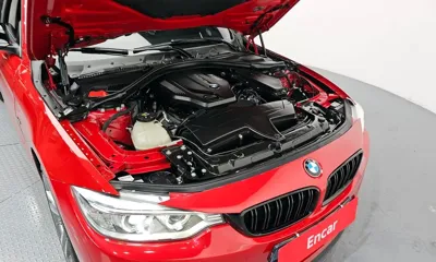 BMW 4-Series 2016, 204775 км, за 8990000 KRW - фото 6