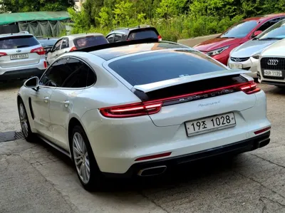 Porsche Panamera 2018, 95000 км, за 57500000 KRW - фото 4