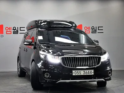 Kia Canival 2017, 100873 км, за 17300000 KRW
