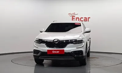 Renault-KoreaSamsung QM6 2023, 39354 км, за 20900000 KRW