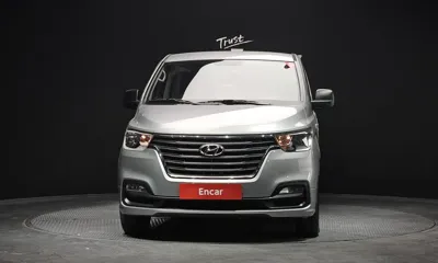 Hyundai Starex 2019, 173710 км, за 14700000 KRW - фото 3