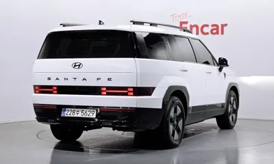 Hyundai Santafe 2024, 33682 км, за 38500000 KRW - фото 2