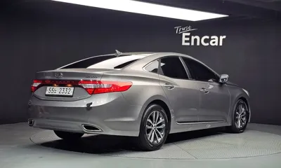 Hyundai Grandeur 2012, 198645 км, за 2990000 KRW