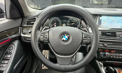 BMW 5-Series 2016, 93049 км, за 14900000 KRW - фото 13